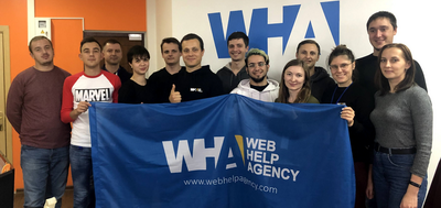 Web Help Agency Team
