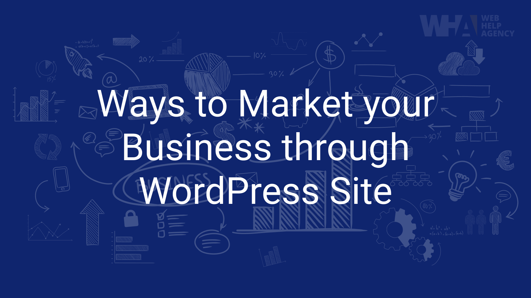 Grow your business on WordPress