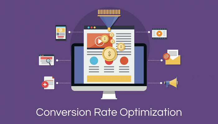 increase conversion rate for your website
