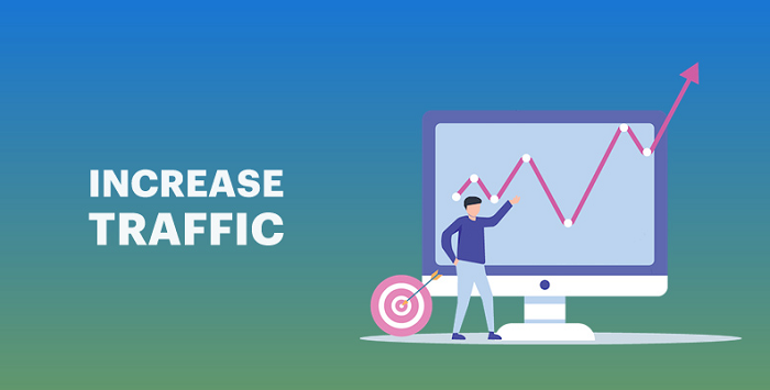 increasing traffic