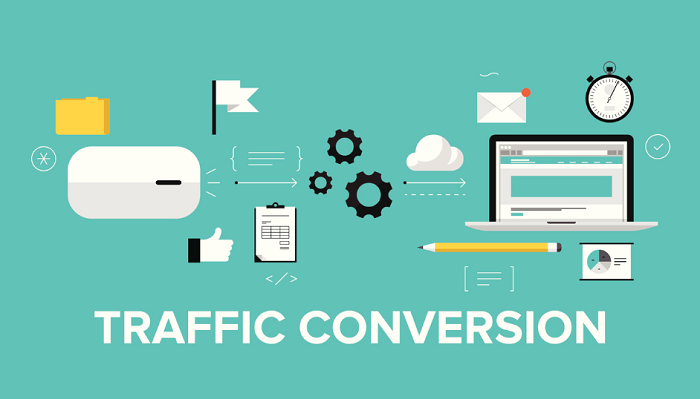 traffic conversion