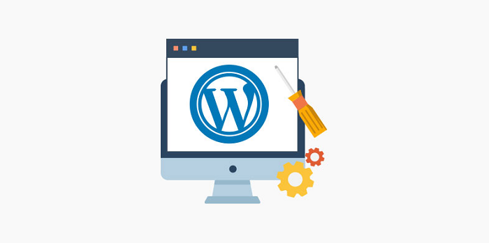 wordpress maintenance