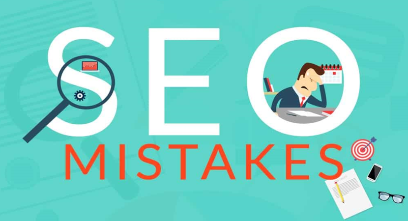 avoid SEO mistakes during website migration