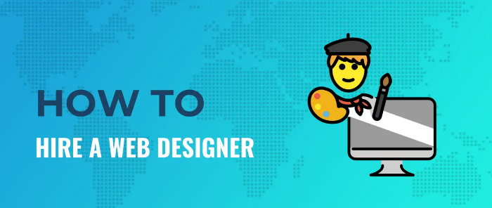 how to hire web designer