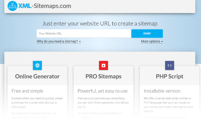 sitemap