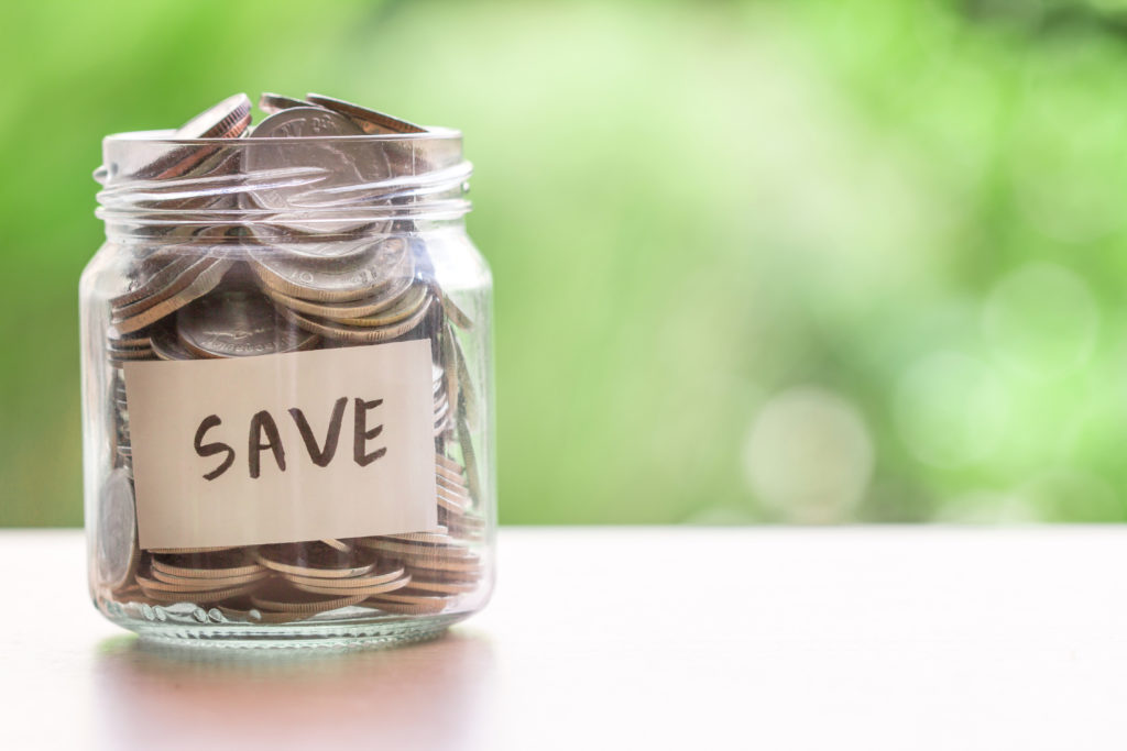 money saving during startup testing