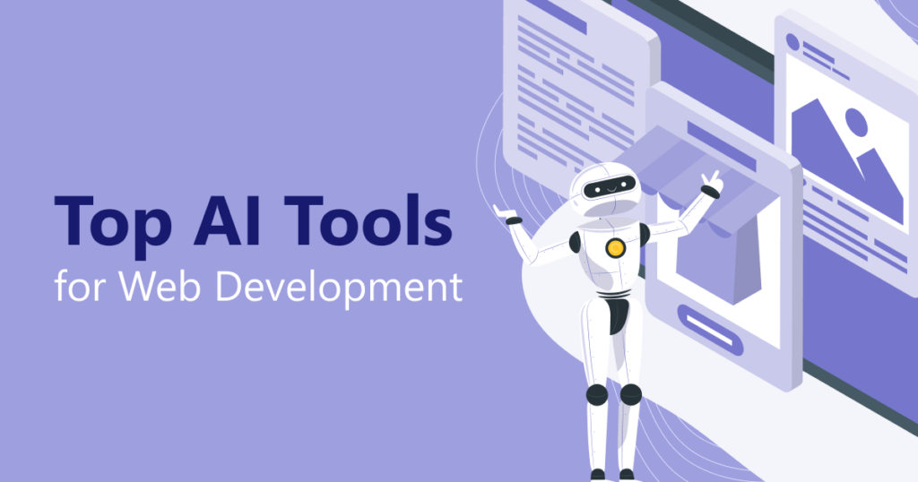AI tools for web development