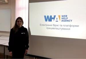 Web Help Agency presentation